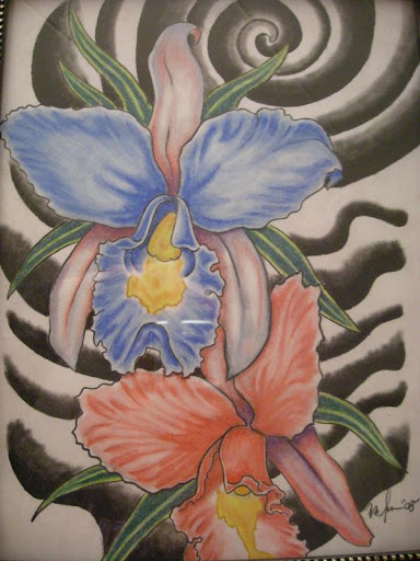 flower tattoo flower tattoo